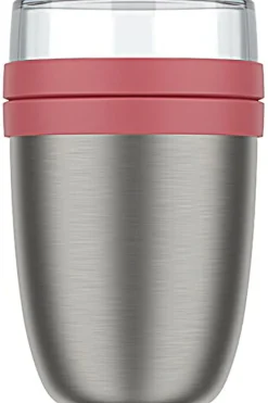 Voorraadpot Isoleer Lunchpot Ellipse-Mepal Fashion