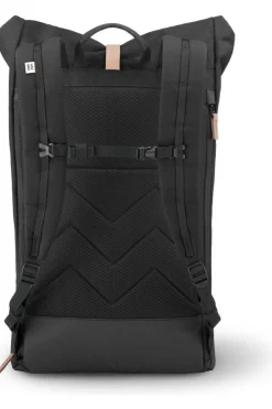 Discount MeroMero Dagrugzak Squamish Backpack V3 Dark Grey/Nude Leather