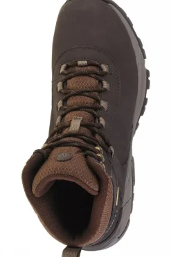 Best Merrell Schoen Vego Mid Ltr WTPF dark brown