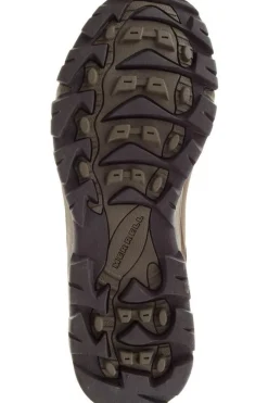 Best Merrell Schoen Vego Mid Ltr WTPF dark brown