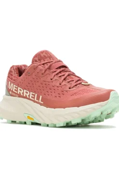 Fashion Merrell Trailschoenen Agility Peak 5 Gtx Wms Sedona