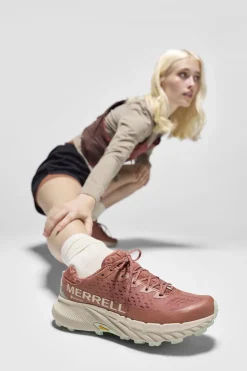 Fashion Merrell Trailschoenen Agility Peak 5 Gtx Wms Sedona