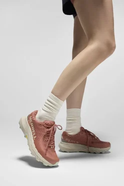 Fashion Merrell Trailschoenen Agility Peak 5 Gtx Wms Sedona