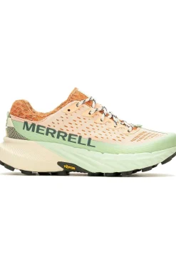 New Merrell Trailschoenen Agility Peak 5 Peach/Spray