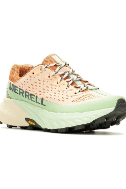 New Merrell Trailschoenen Agility Peak 5 Peach/Spray
