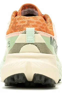 New Merrell Trailschoenen Agility Peak 5 Peach/Spray