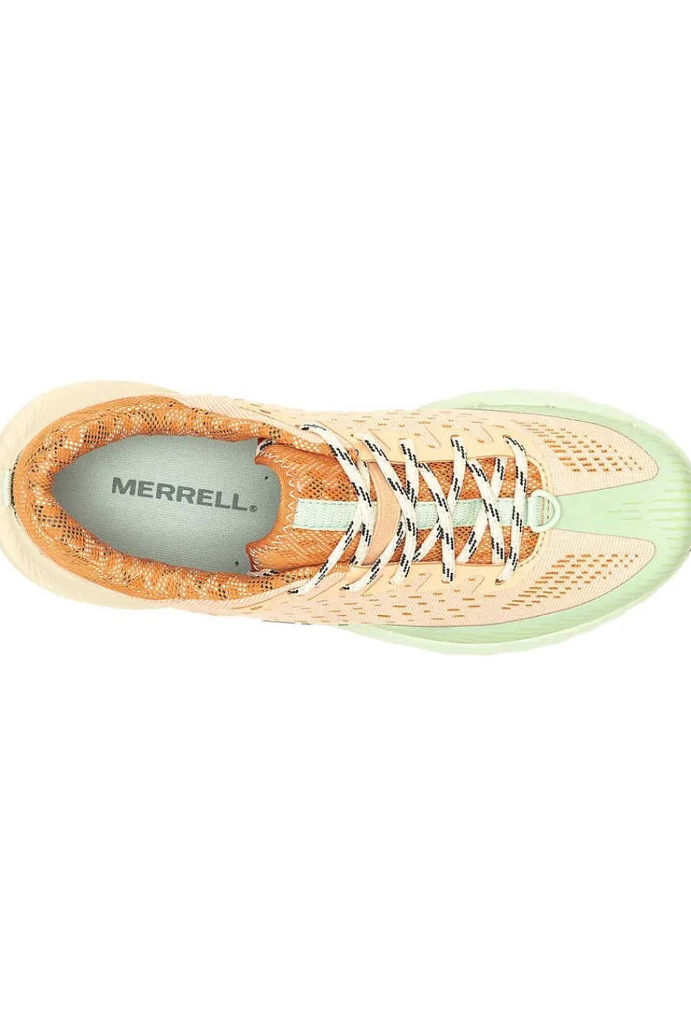 New Merrell Trailschoenen Agility Peak 5 Peach/Spray