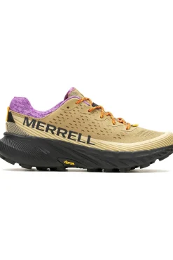 Best Merrell Trailschoenen Agility Peak 5 Khaki/Dewberry