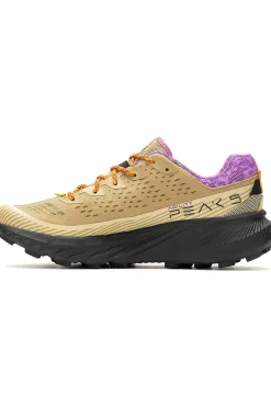 Best Merrell Trailschoenen Agility Peak 5 Khaki/Dewberry
