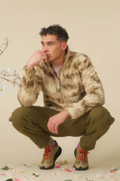 Best Merrell Trailschoenen Agility Peak 5 Khaki/Dewberry