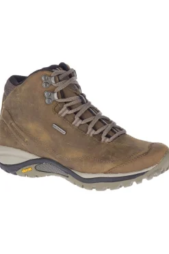 New Merrell Wandelschoen Siren Traveller 3 Mid WP dark brown