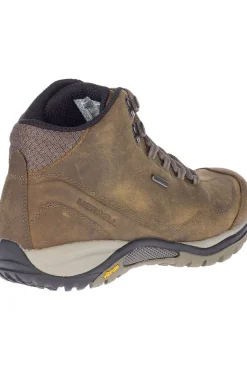 New Merrell Wandelschoen Siren Traveller 3 Mid WP dark brown