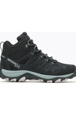 Discount Merrell Wandelschoenen Accentor 3 Sport Mid Gore-Tex Black