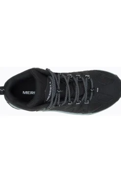 Discount Merrell Wandelschoenen Accentor 3 Sport Mid Gore-Tex Black