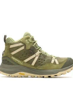 New Merrell Wandelschoenen Siren Traveller 4 Mid Wp Mosstone