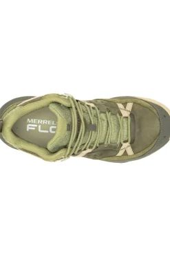 New Merrell Wandelschoenen Siren Traveller 4 Mid Wp Mosstone