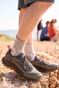 Outlet Merrell Wandelschoenen Speed Strike 2 Gtx Olive