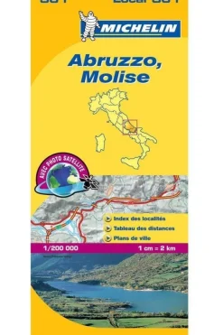 Best Michelin Abruzzo / Molise 361 mich (r) 2019