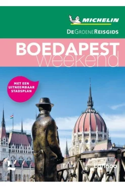 Sale Michelin Boedapest GVN week-end mich 2022