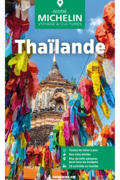 Clearance Michelin Boek Thaïlande Gvf Mich 2024