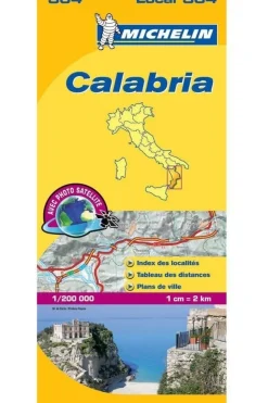 Discount Michelin Calabrië 364 mich (r) 2018