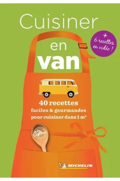 Cuisiner en Van mich-Michelin Clearance