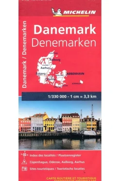 Online Michelin Denemarken 749 mich 2022