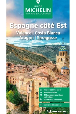 Fashion Michelin Espagne Côté Est - Valence,Costa Blanca GVF mich 2024