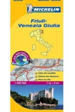 Friuli / Venetië Giulia 356 mich (r)-Michelin Sale