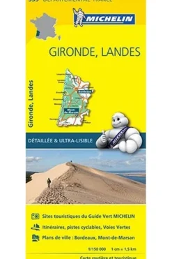 Online Michelin Gironde / Landes 335 mich (r) 2018