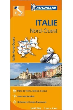 Sale Michelin Italië Noord-West 561 mich (r) 2018