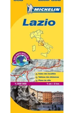 Lazio 360 mich (r)-Michelin Online