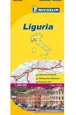 Sale Michelin Ligurië 352 mich (r) 2019