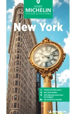 New York GVF mich-Michelin Discount