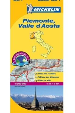 Fashion Michelin Piemonte / Val d'Aosta 351 mich (r) 2020