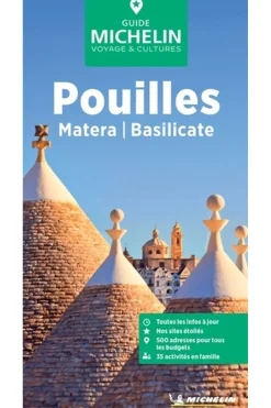 Pouilles - Matera & Basilicate GVF mich-Michelin Sale