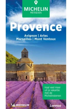 Provence GVN mich Avignon-Arles-Marseille-Mont Ventoux-Michelin Sale
