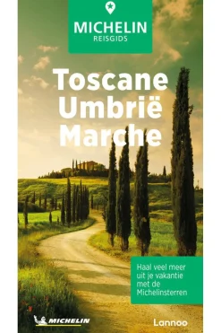 Toscane / Umbrië  GVN-Michelin Outlet