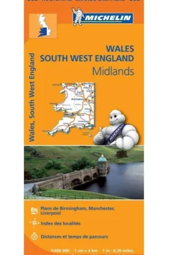 Wales / Midlands / Engeland ZW 503 mich (r)-Michelin Outlet