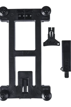 Hot Mik Accessoire Lugg Adapter Plate 2.0 Zwart