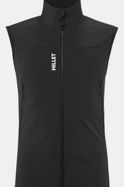 Sale Millet Bodywarmer Fusion Xcs Vest Black Noir