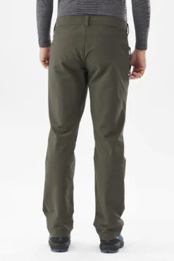 Outlet Millet Broek All Outdoor Xcs200 dark khaki