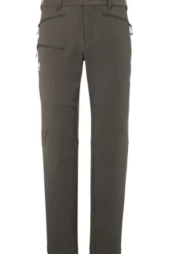 Outlet Millet Broek All Outdoor Xcs200 dark khaki