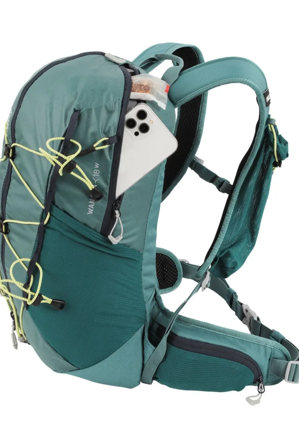 Sale Millet Dagrugzak Dames Wanaka 18 W Turquoise