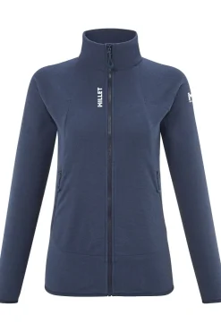 Fleece K Lightgrid W-Millet Online