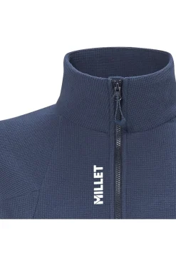 Fleece K Lightgrid W-Millet Online