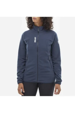 Fleece K Lightgrid W-Millet Online