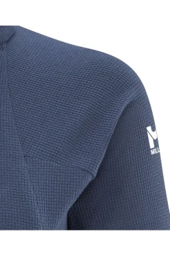 Fleece K Lightgrid W-Millet Online