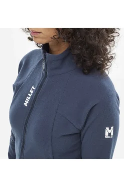 Fleece K Lightgrid W-Millet Online