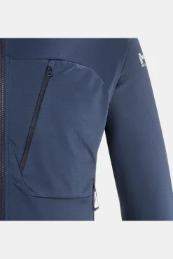 Outlet Millet Fleece Lokka III Saphir